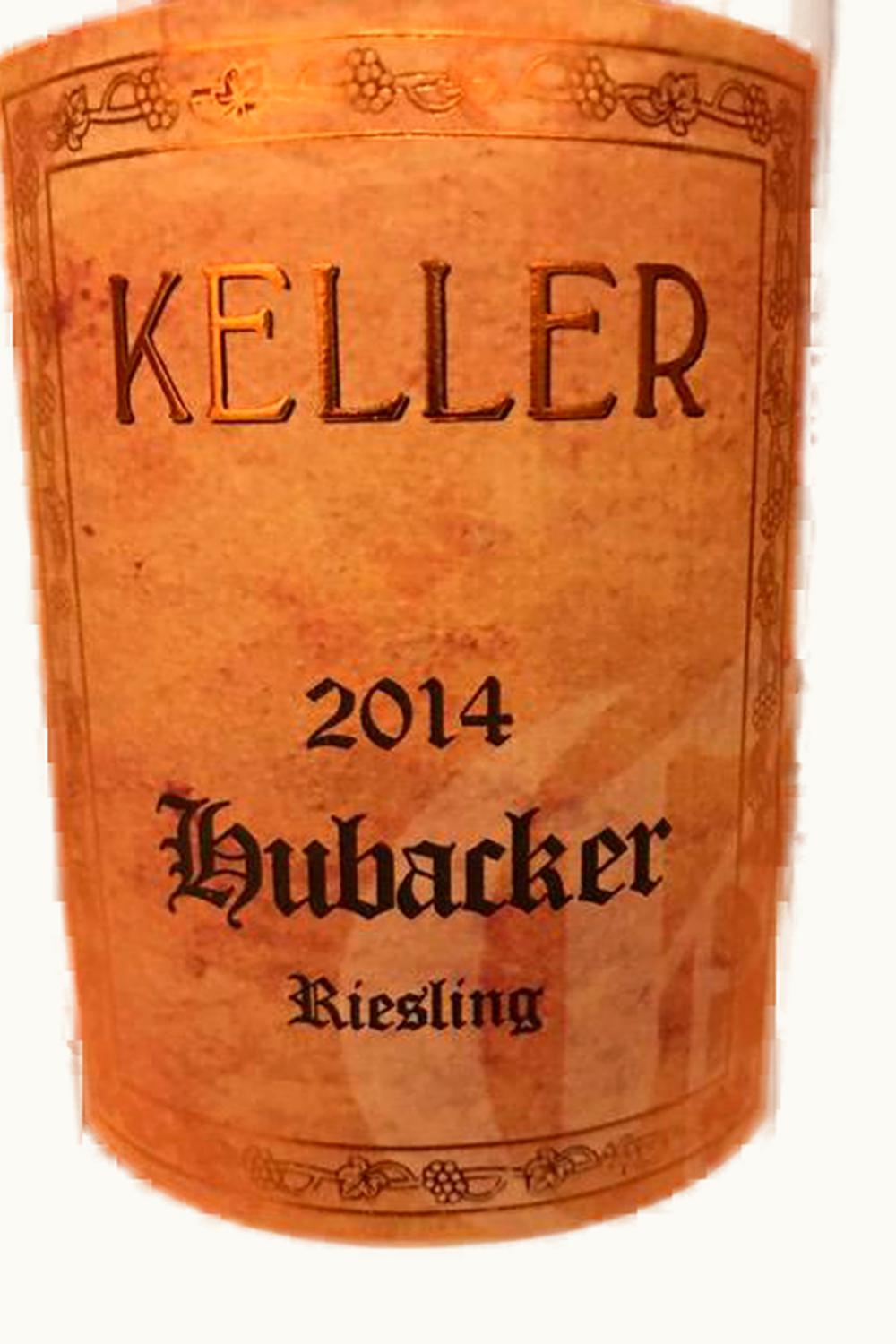 Keller Keller Dalsheim Hubacker Riesling TBA, 1999