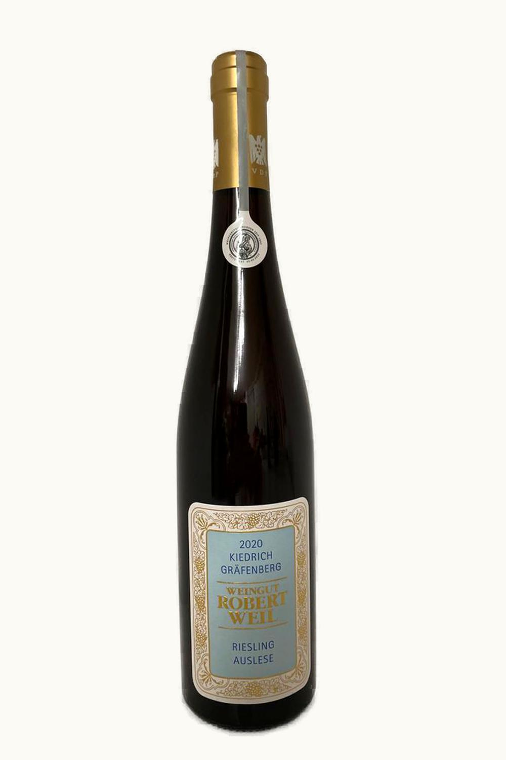 Robert Weil Robert Weil Kiedrich Gräfenberg Riesling Auslese Gold Cap, 1999