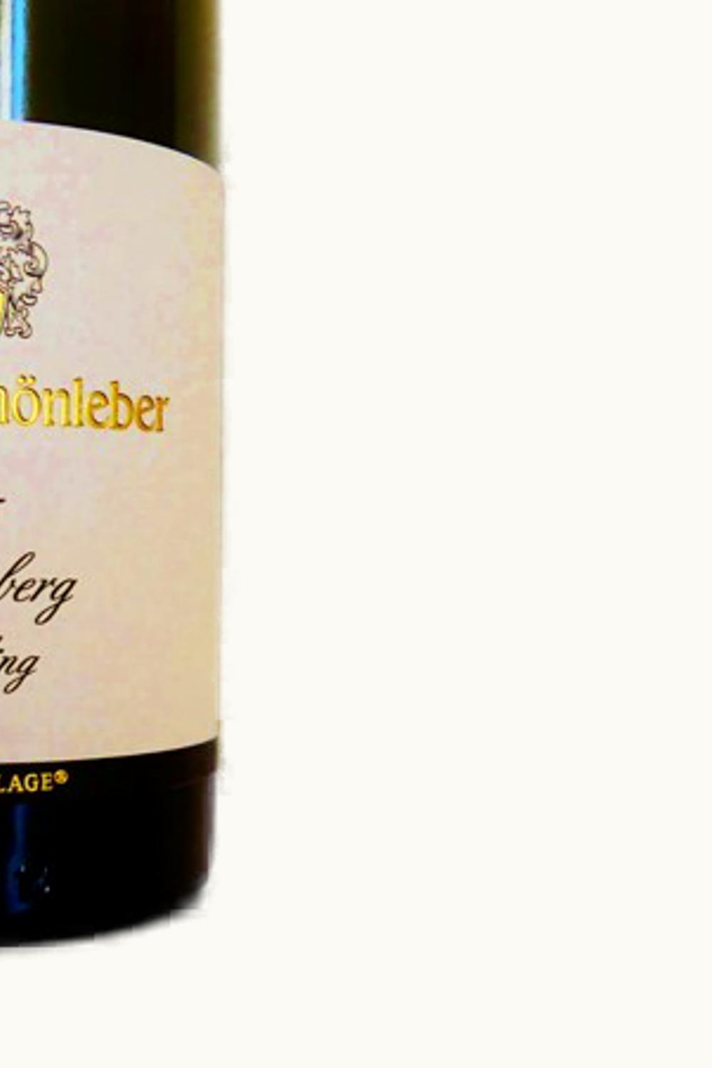 Emrich Schönleber Emrich Schönleber Monzingen Halenberg Riesling Spätlese, 1999