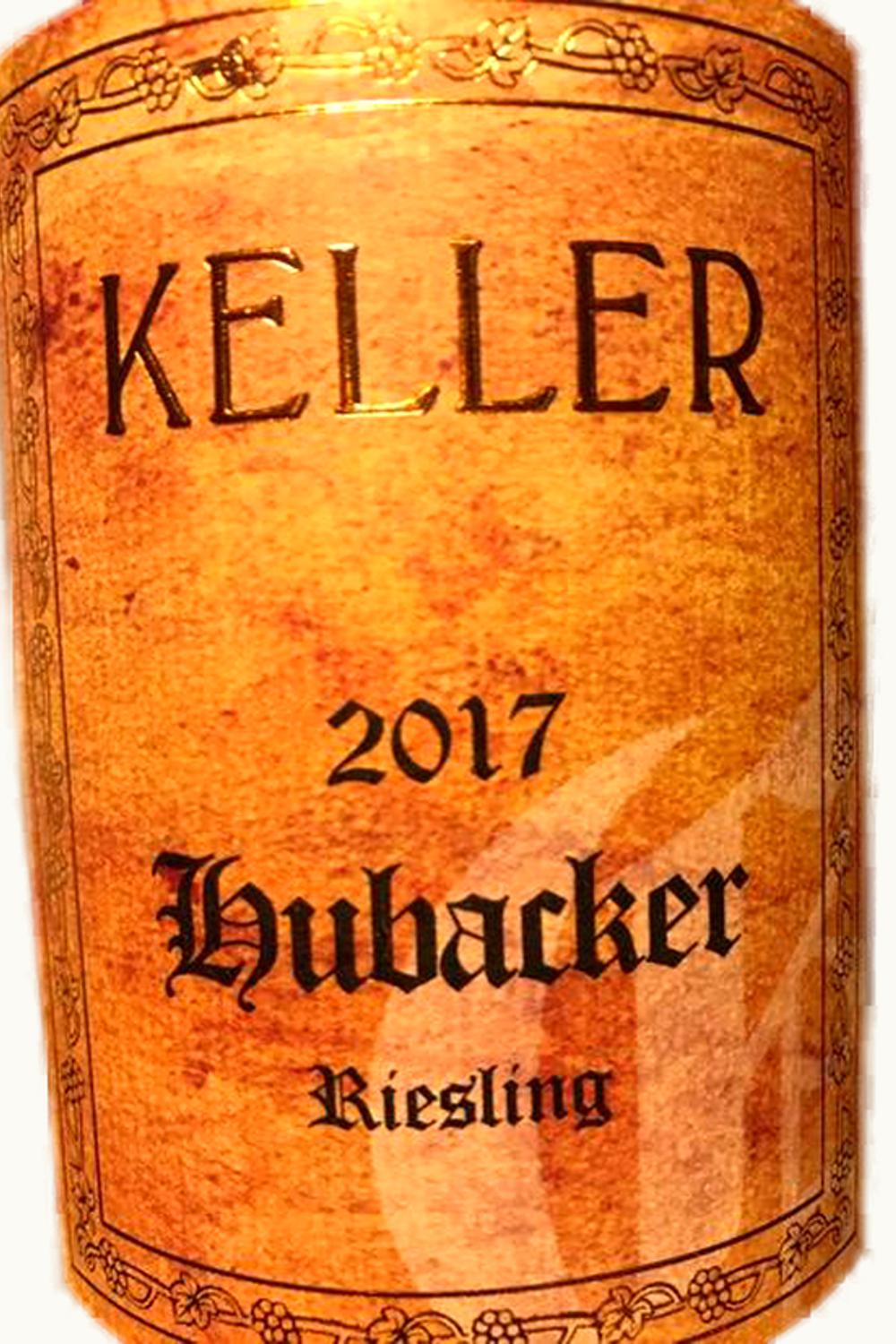 Keller Keller Dalsheim Hubacker Riesling Ice Wine, 1999