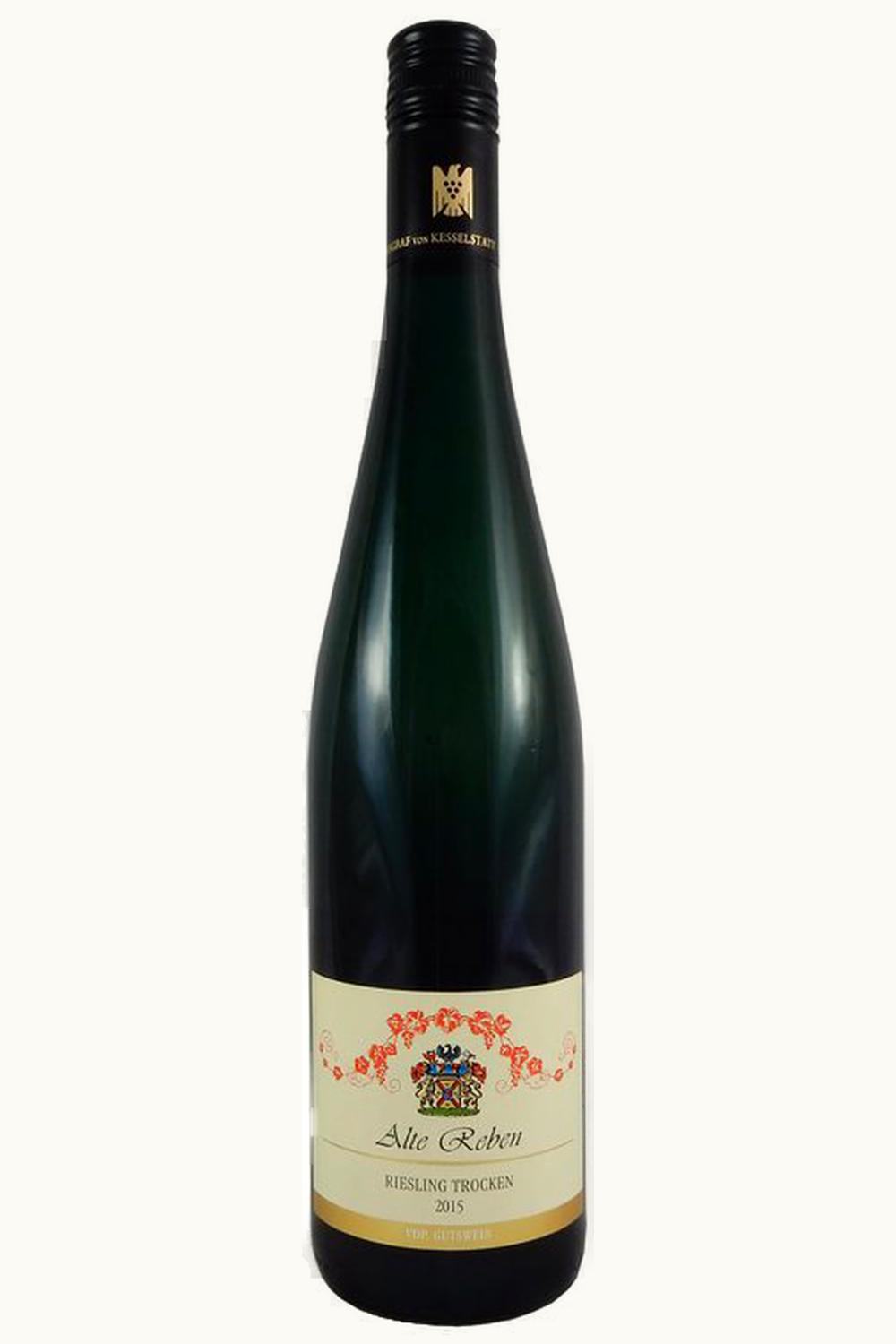 Reichsgraf von Kesselstatt Reichsgraf von Kesselstatt Wiltinger Scharzhofberger Riesling Beerenauslese, 1999