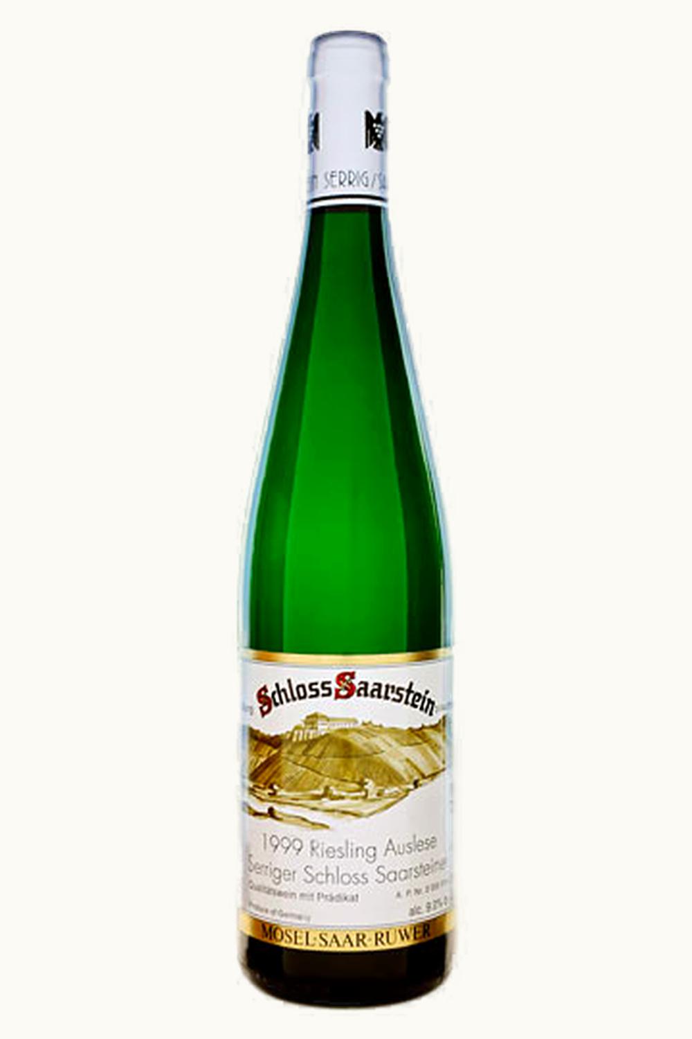 Schloss Saarstein Schloss Saarstein Serrig Riesling Spätlese, 1999