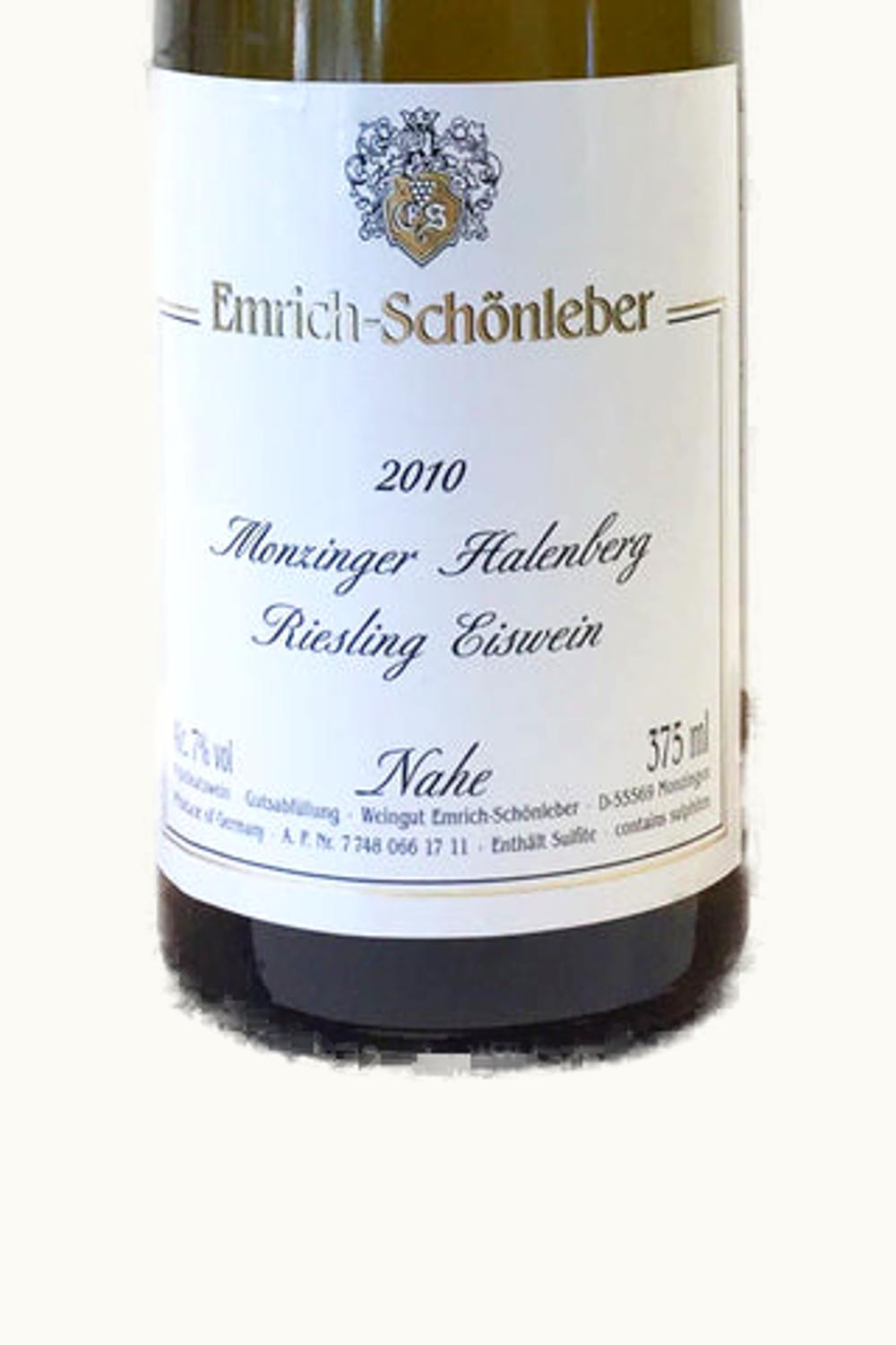 Josef Rosch Josef Rosch Leiwen Kloster Garten Riesling Ice Wine, 1999