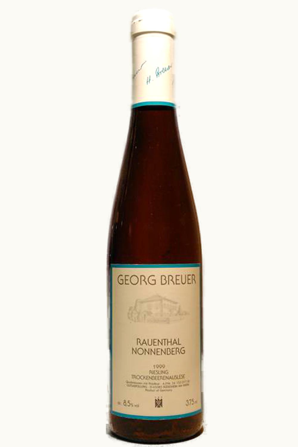 Georg Breuer Georg Breuer Rüdesheim Nonnenberg Riesling TBA, 1999