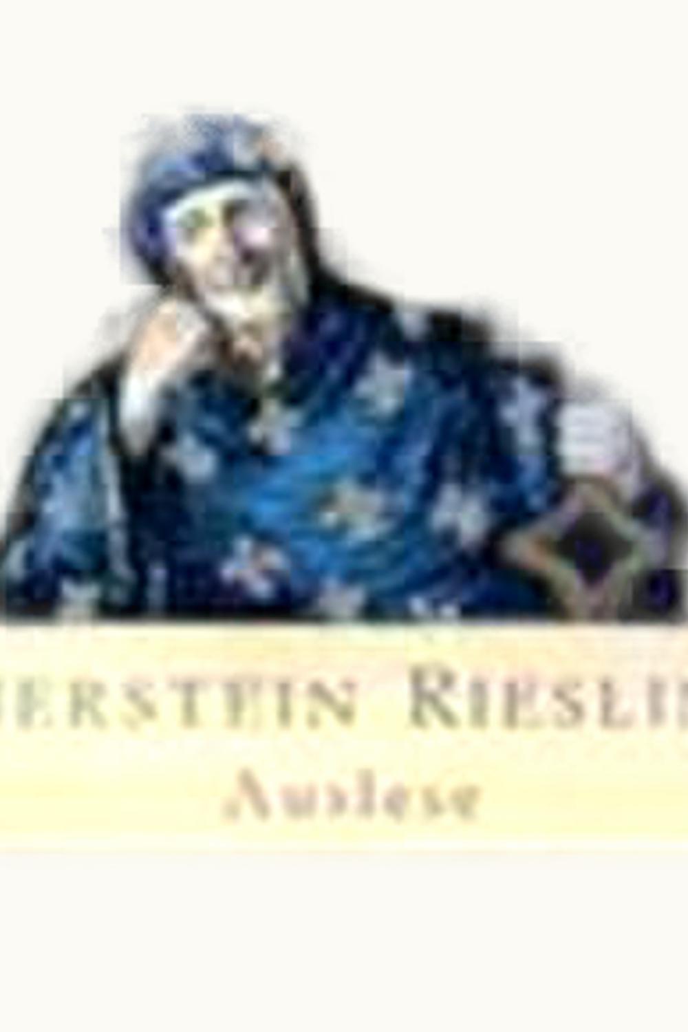 Heyl zu Herrnsheim Heyl zu Herrnsheim Nierstein Pettenthal Riesling Auslese, 1999