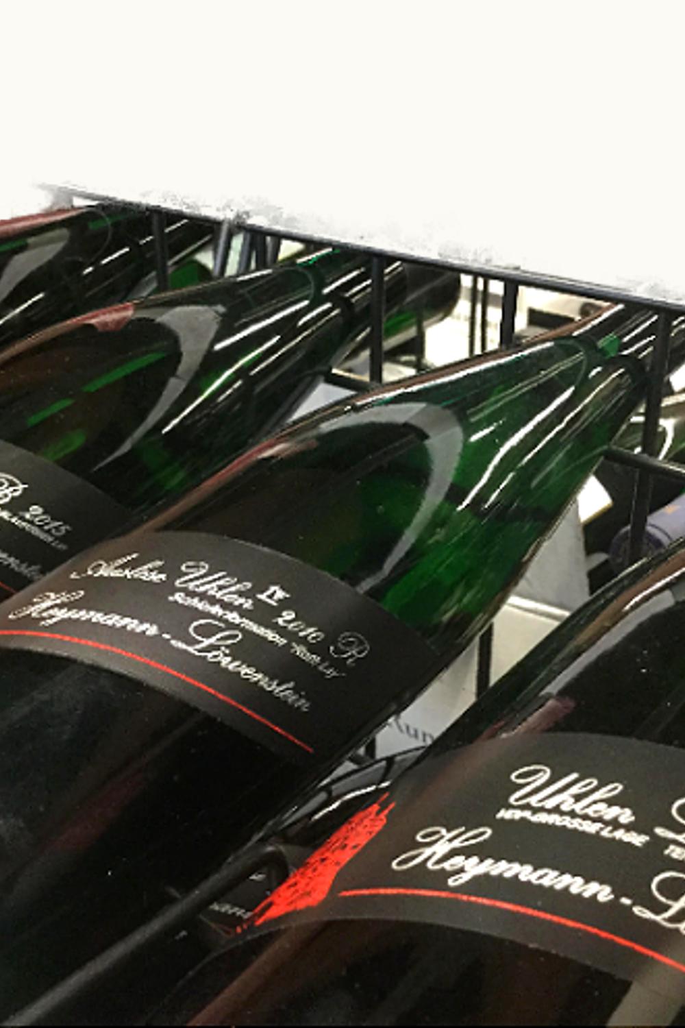 Heymann-Löwenstein Heymann-Löwenstein Winninger Uhlen Auslese Gold Cap, 1999