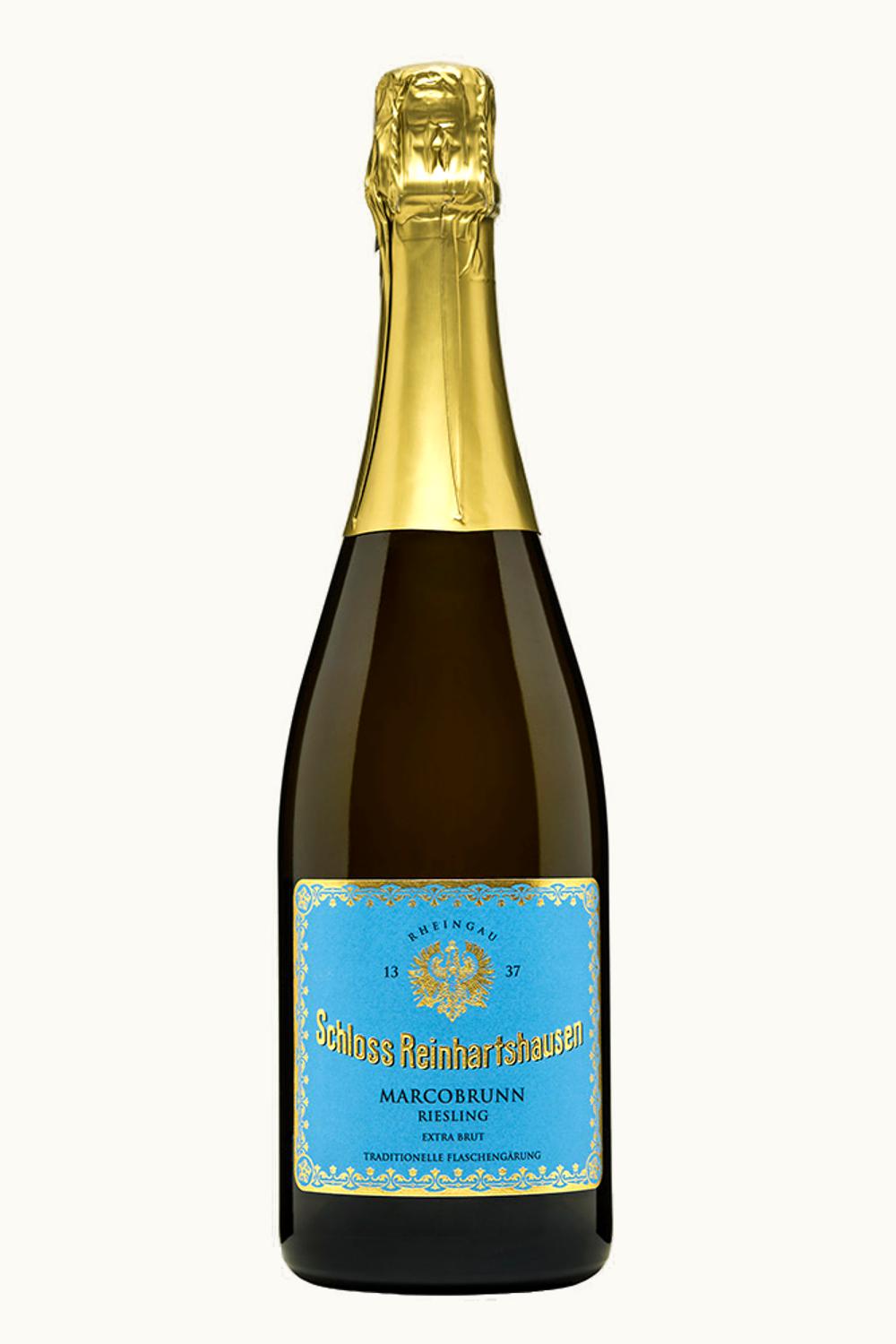 Schloss Reinhartshausen Schloss Reinhartshausen Erbach Marcobrunn Riesling Beerenauslese, 1999