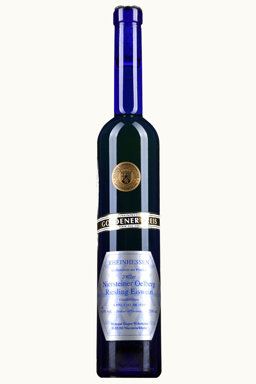 Balbach Balbach Nierstein Oelberg Riesling Eiswein, 1999