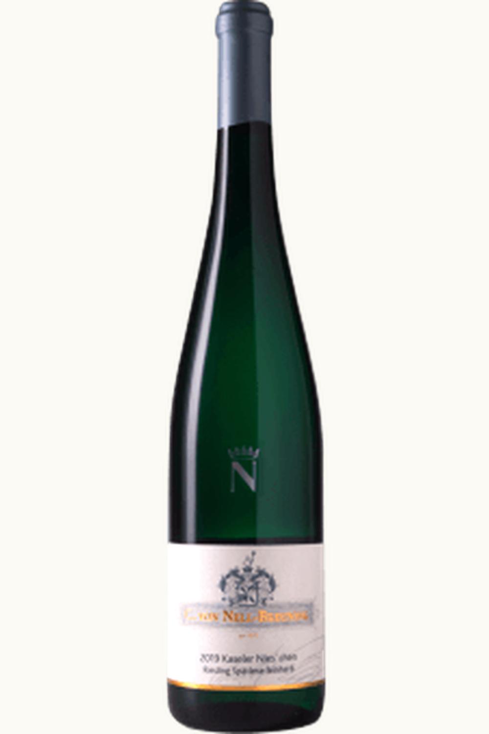 Reichsgraf von Kesselstatt Reichsgraf von Kesselstatt Kaseler Nies'chen Riesling Beerenauslese Gold Cap, 1999