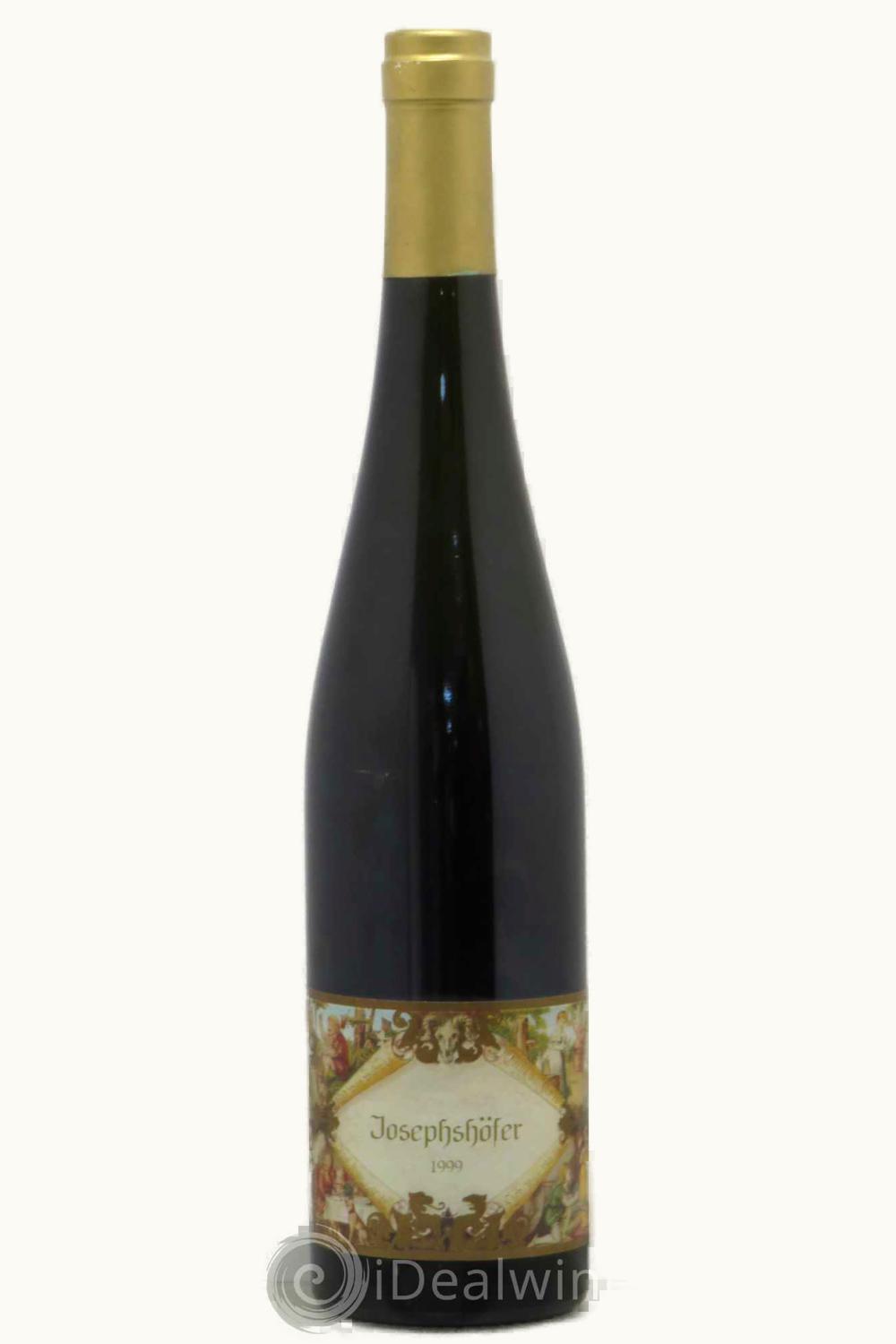 Agritiushof Agritiushof Saar Riesling Eiswein, 1999