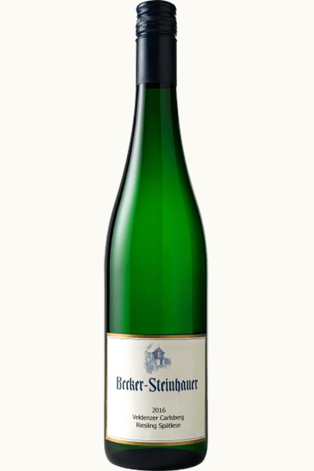 Weingut Becker Weingut Becker Brauneberger Juffer Riesling Beerenauslese, 1999