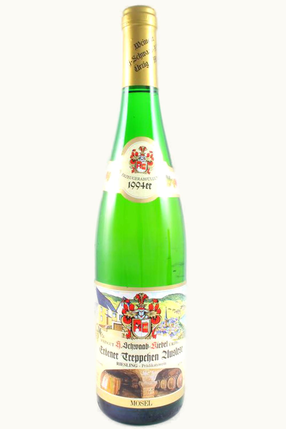 Schwaab-Kiebel Schwaab-Kiebel Erdener Treppchen Riesling Auslese, 1998