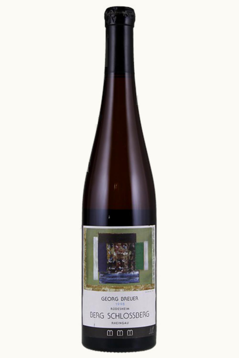 Georg Breuer Georg Breuer Rüdesheimer Berg Schlossberg Riesling, 1998