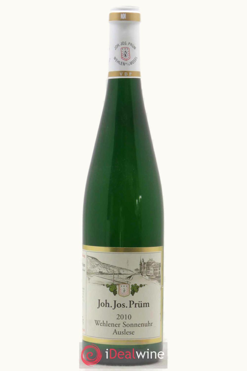Joh. Jos. Prüm Joh. Jos. Prüm Wehlener Sonnenuhr Riesling Kabinett, 1998