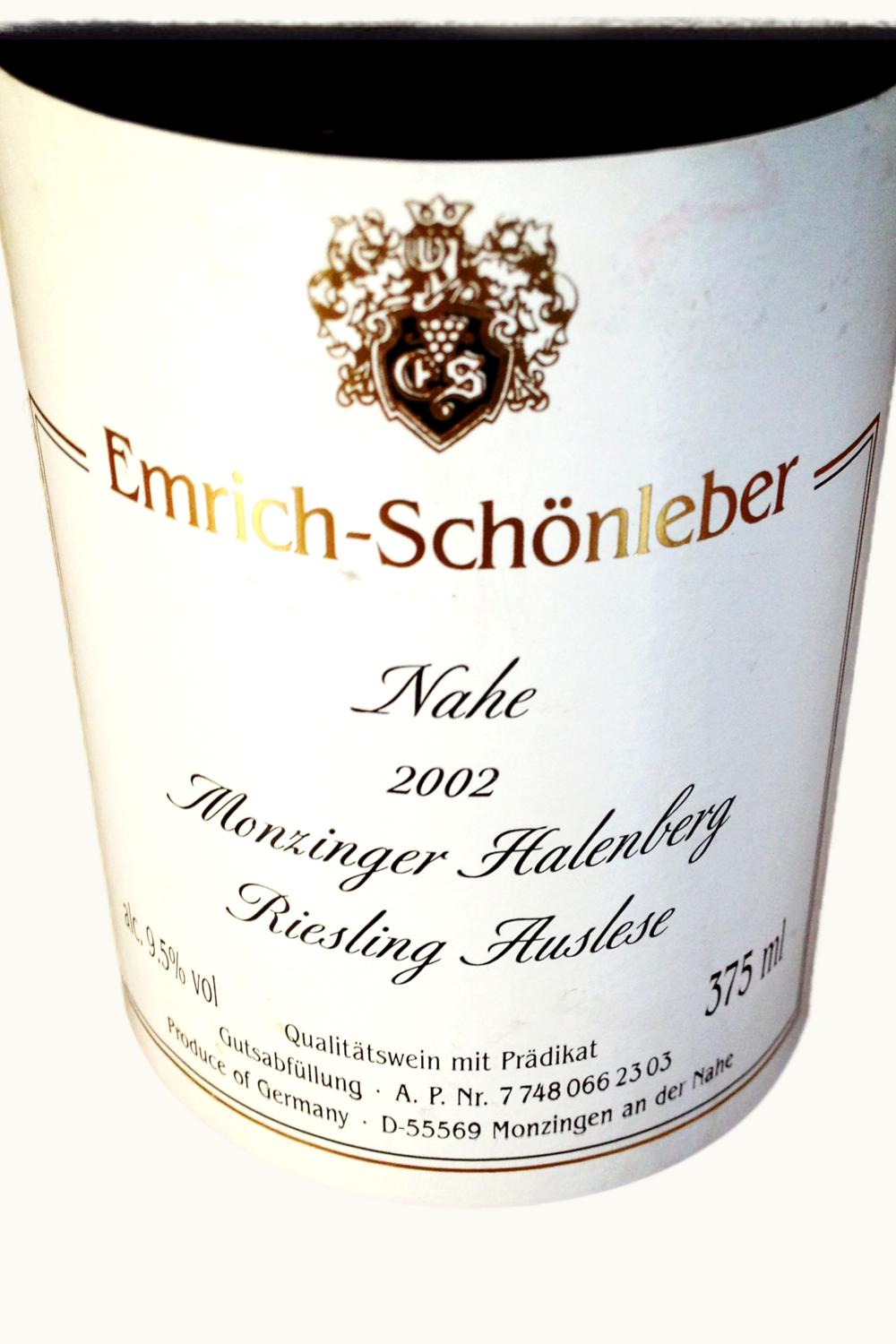 Dr. Loosen Dr. Loosen Erdener Prälat Riesling Auslese Gold Cap, 1998