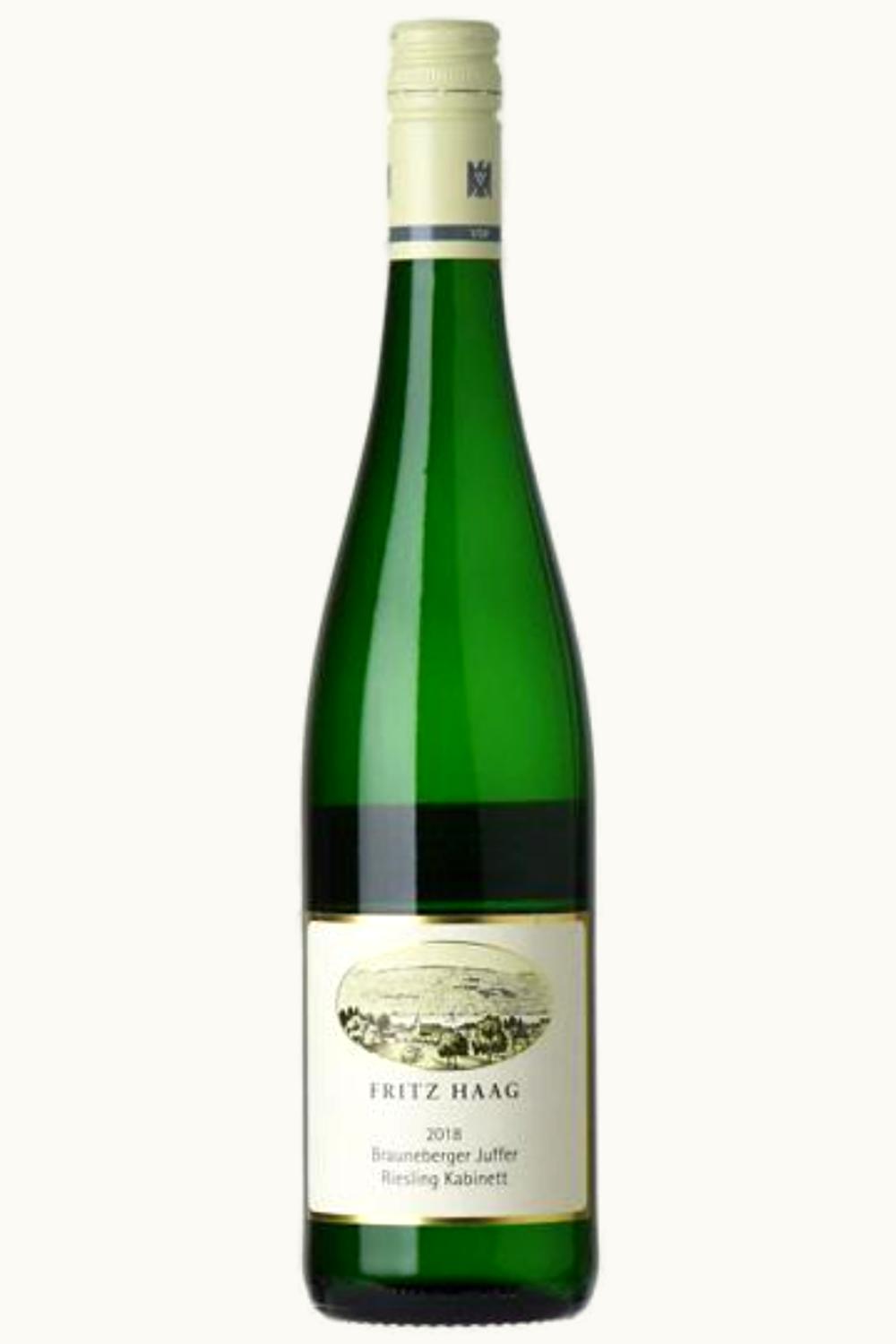 Fritz Haag Fritz Haag Brauneberger Juffer-Sonnenuhr Riesling Auslese, 1998