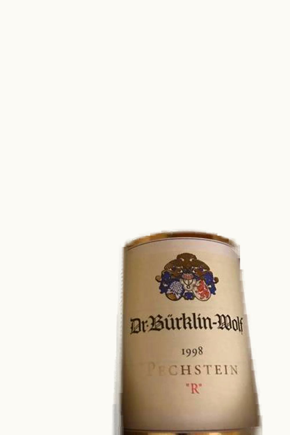 Dr. Bürklin-Wolf Dr. Bürklin-Wolf Forster Pechstein G.C. Riesling Trocken, 1998