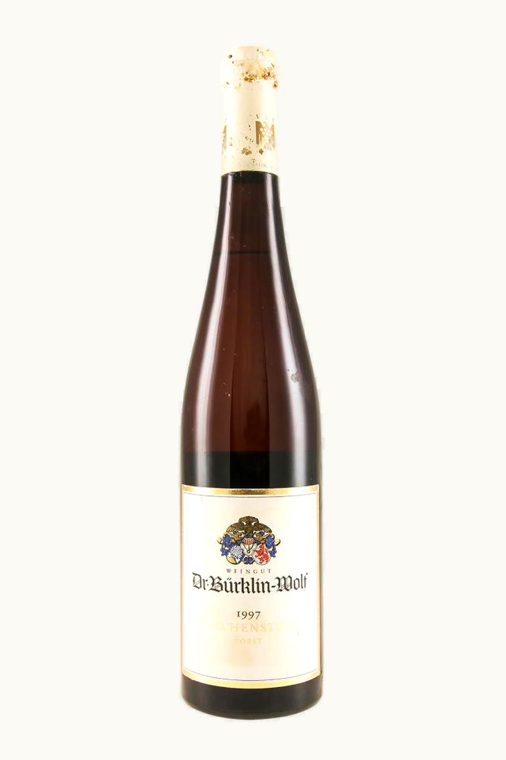 Dr. Bürklin-Wolf Dr. Bürklin-Wolf Forster Kirchenstück G.C. Riesling Trocken, 1998