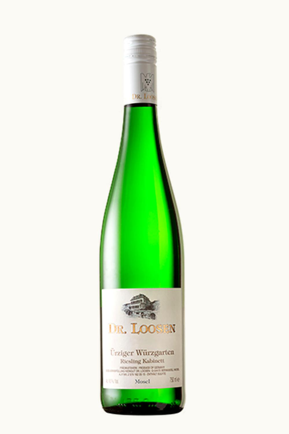 Dr. Loosen Dr. Loosen Erdener Prälat Riesling Auslese, 1998