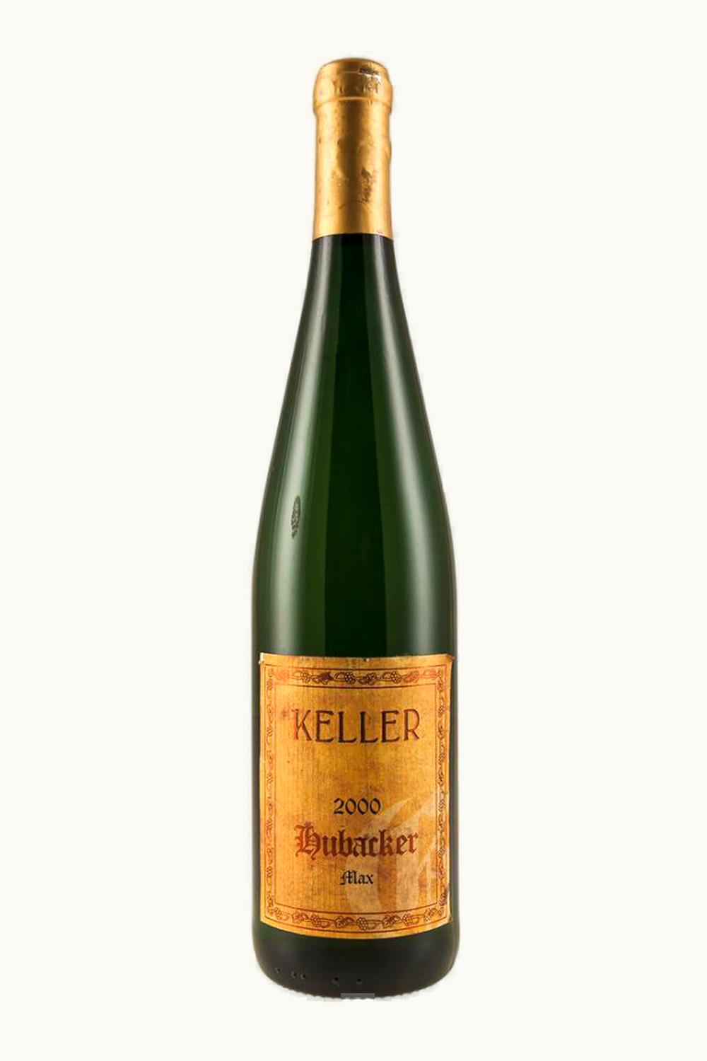 Keller Keller Dalsheimer Hubacker Riesling TBA Gold Cap, 1998