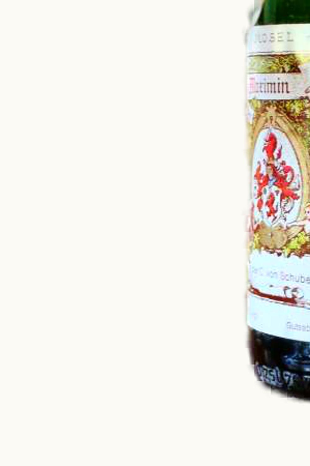 Maximin Grünhaus Maximin Grünhaus Ruwer Abtsberg Riesling Eiswein, 1998