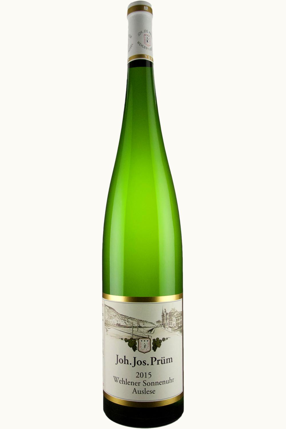 Joh. Jos. Prüm Joh. Jos. Prüm Wehlener Sonnenuhr Riesling Auslese, 1998