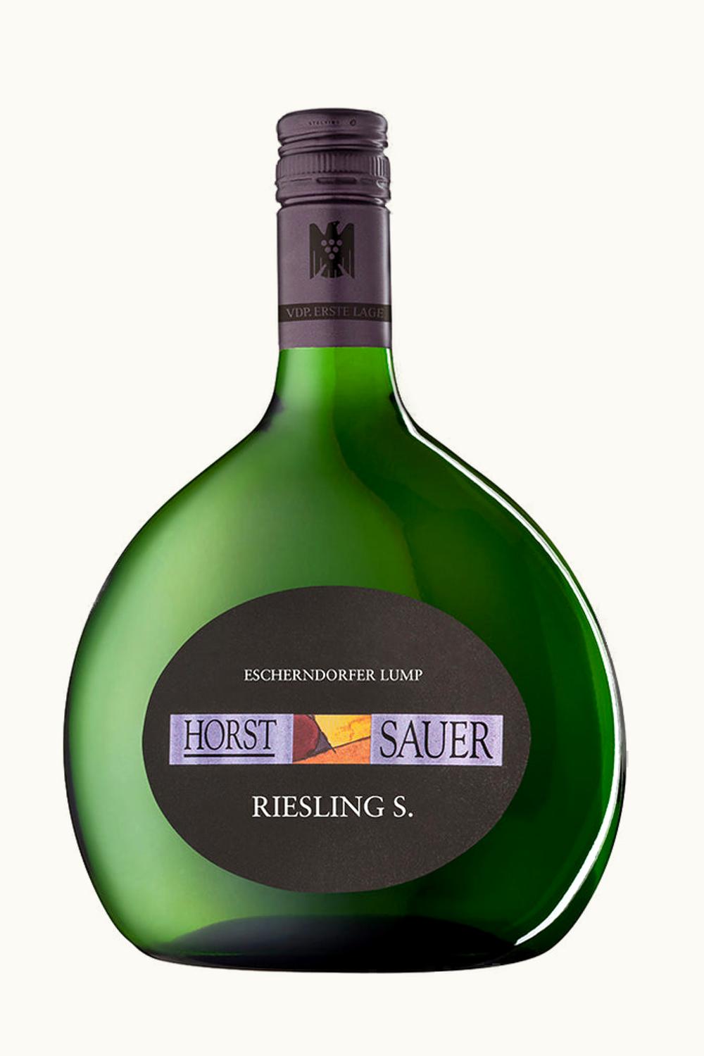 Horst Sauer Horst Sauer Escherndorfer Lump Riesling TBA, 1998