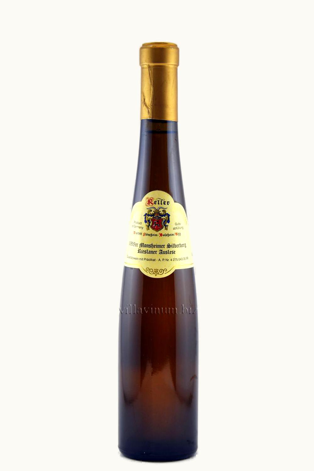 Keller Keller Monsheimer Silberberg Rieslaner TBA, 1998