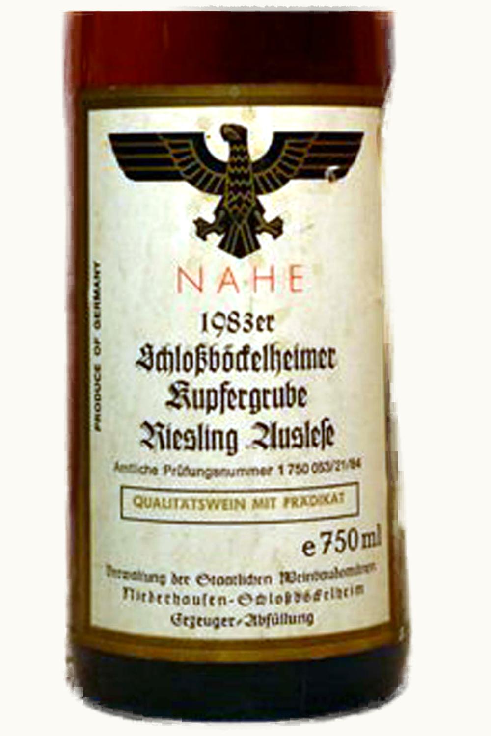 Meulenhof Meulenhof Erdener Treppchen Riesling Auslese, 1998
