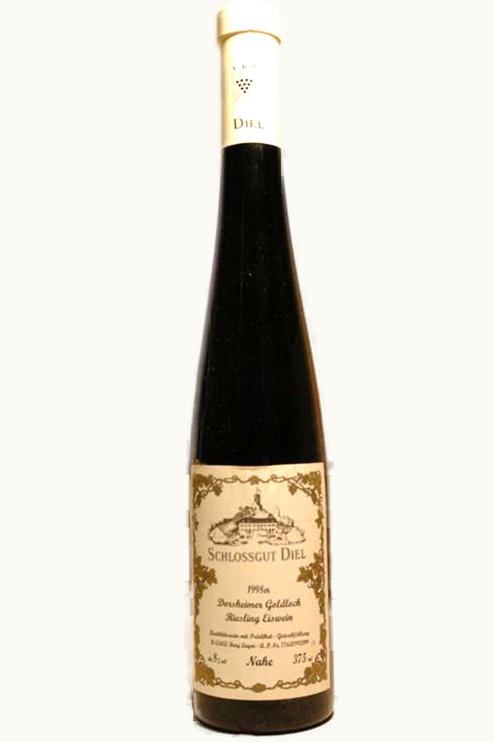 Schlossgut Diel Schlossgut Diel Dorsheimer Pittermännchen Riesling Eiswein, 1998