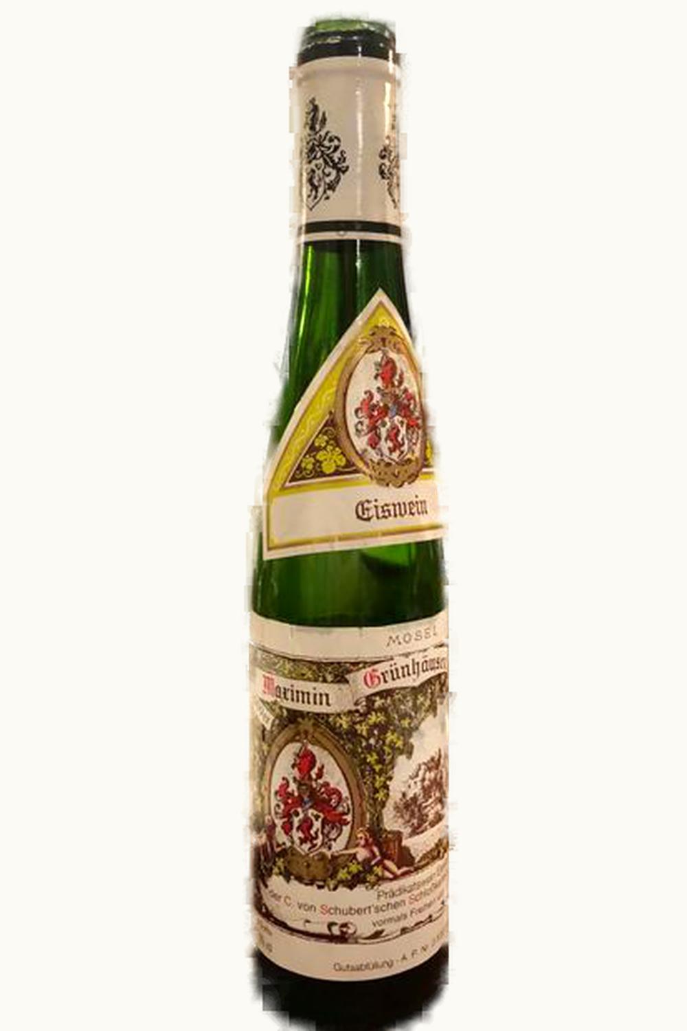 Maximin Grünhaus Maximin Grünhaus Ruwer Herrenberg Riesling Eiswein, 1998