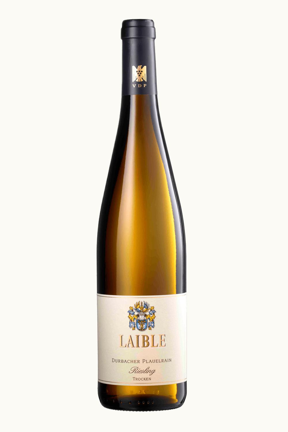 Andreas Laible Andreas Laible Ortenau Durbacher Plauelrain Riesling Spätlese Trocken, 1998