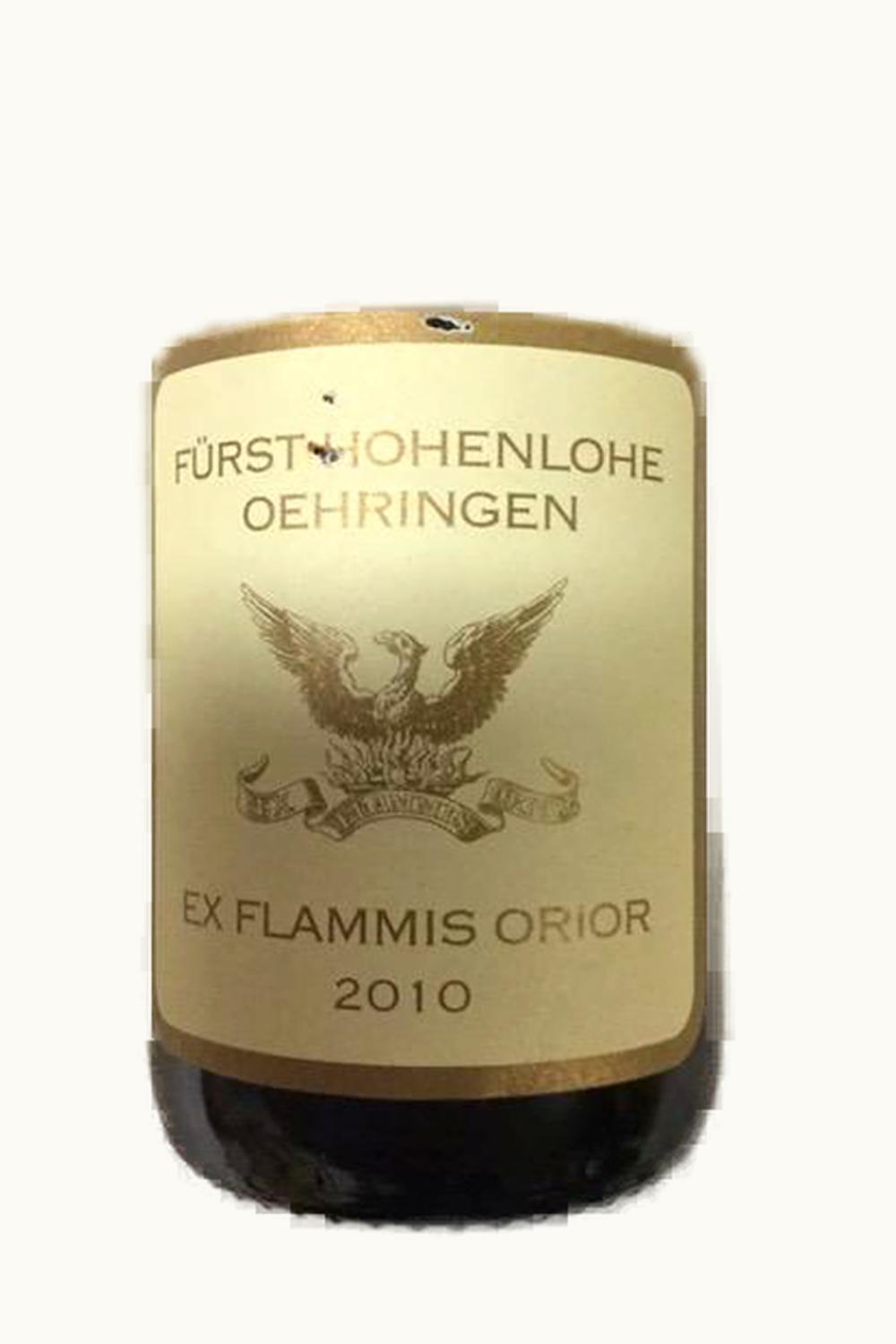 Fürst Hohenlohe Fürst Hohenlohe Württemberg Oehringen Senior Hades, 1998