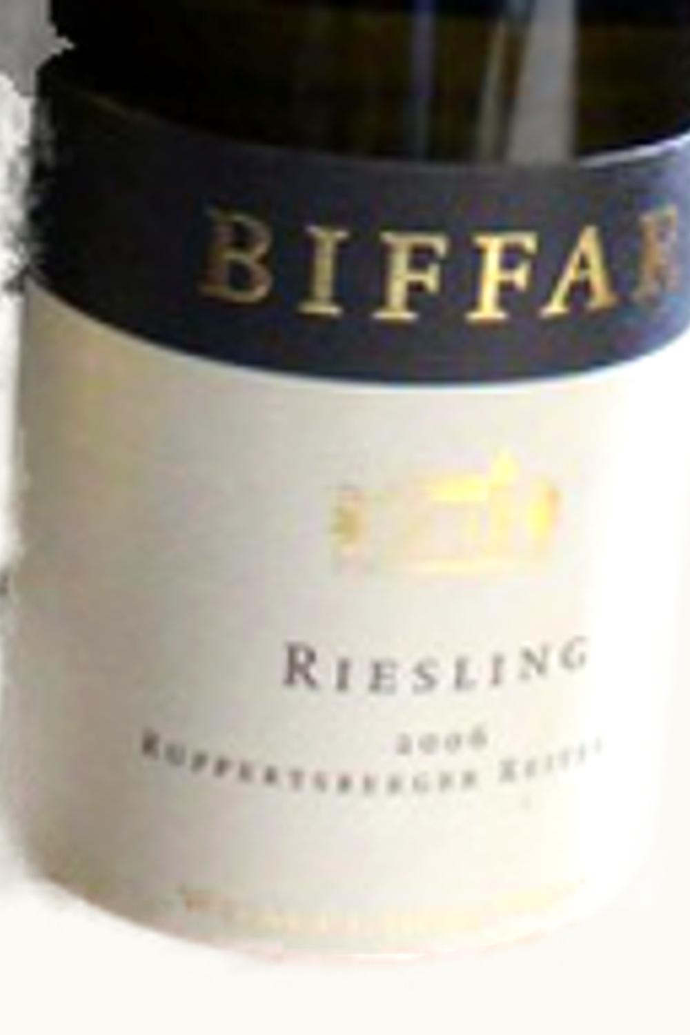 Joseph Biffar Joseph Biffar Deidesheimer Kieselberg Riesling Auslese Gold Cap, 1998