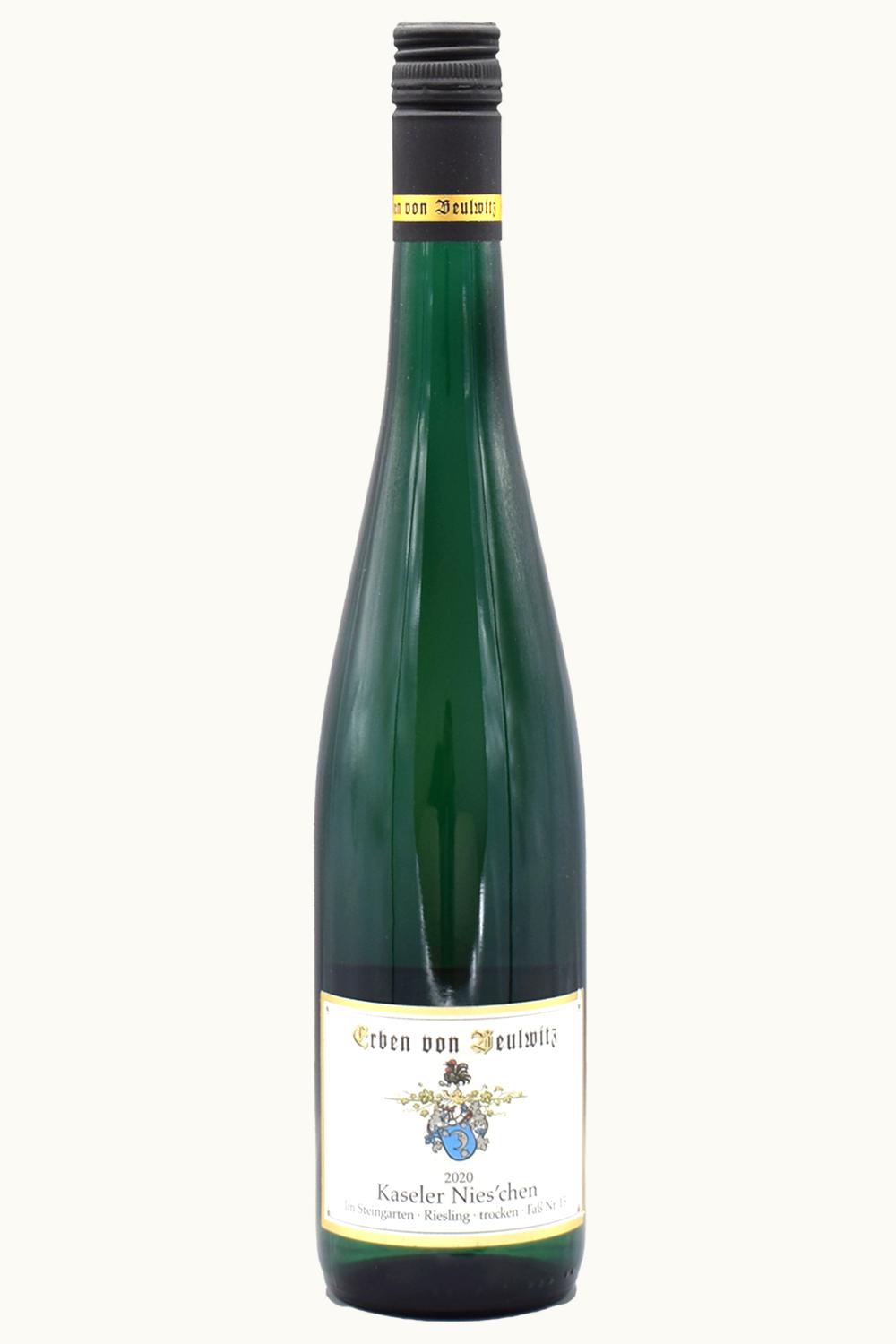 Erben von Beulwitz Erben von Beulwitz Kaseler Nies'chen Riesling Eiswein, 1998
