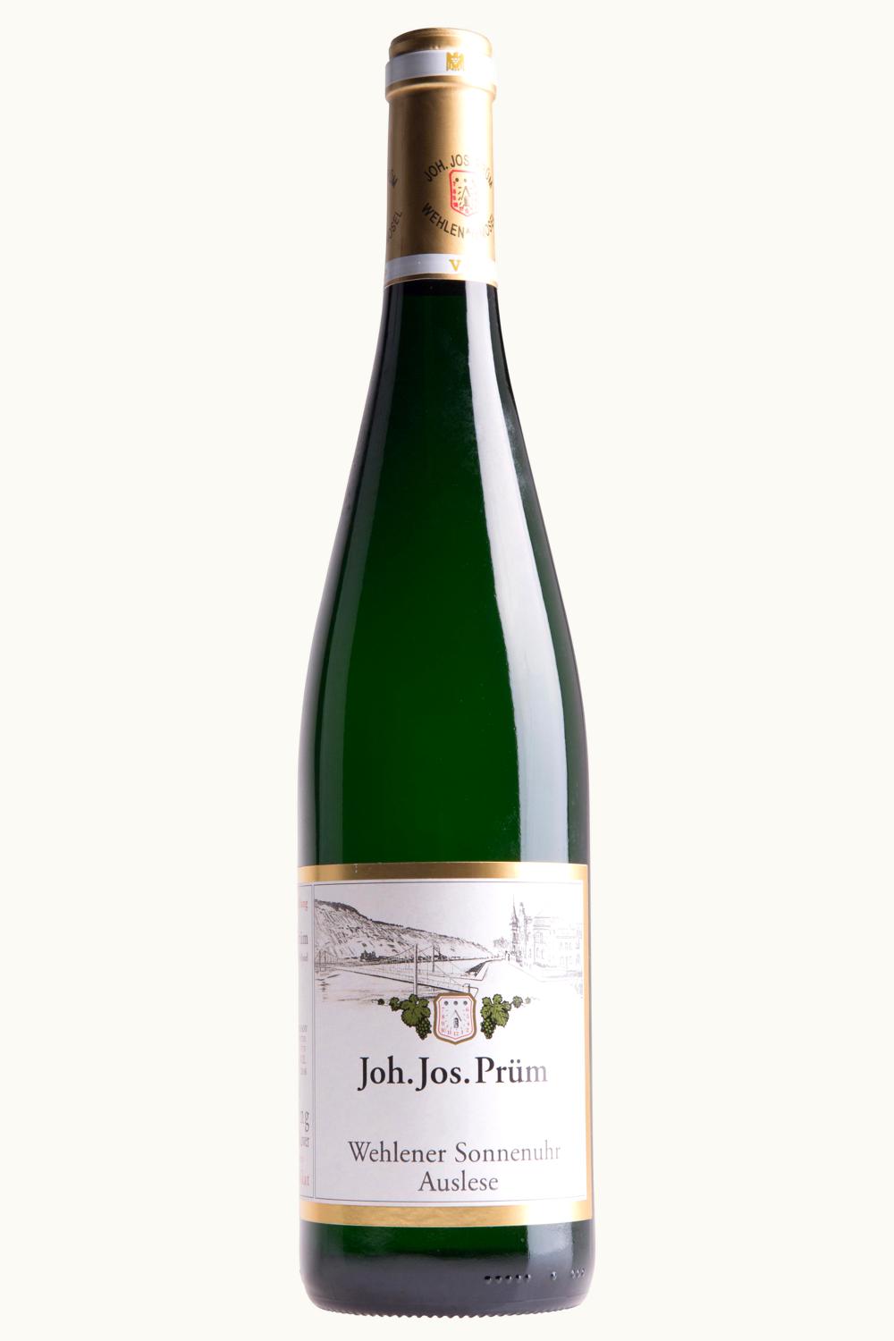 Joh. Jos. Prüm Joh. Jos. Prüm Wehlener Sonnenuhr Riesling Auslese Gold Cap, 1997