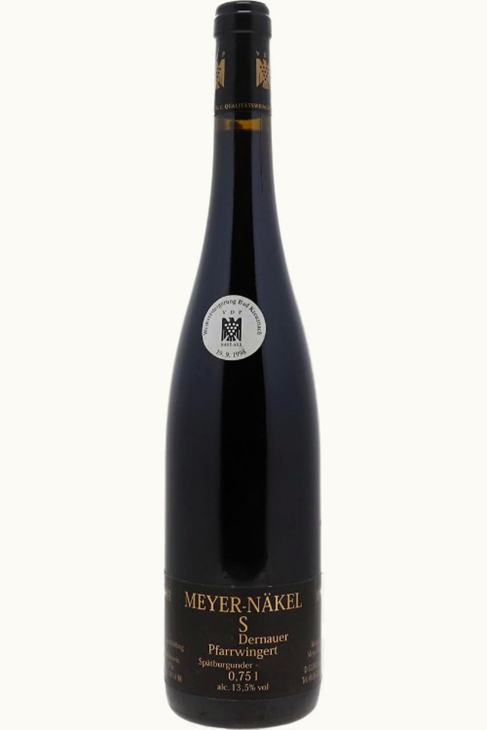 Meyer-Näkel Meyer-Näkel Dernauer Pfarrwingert Spätburgunder GG, 1997