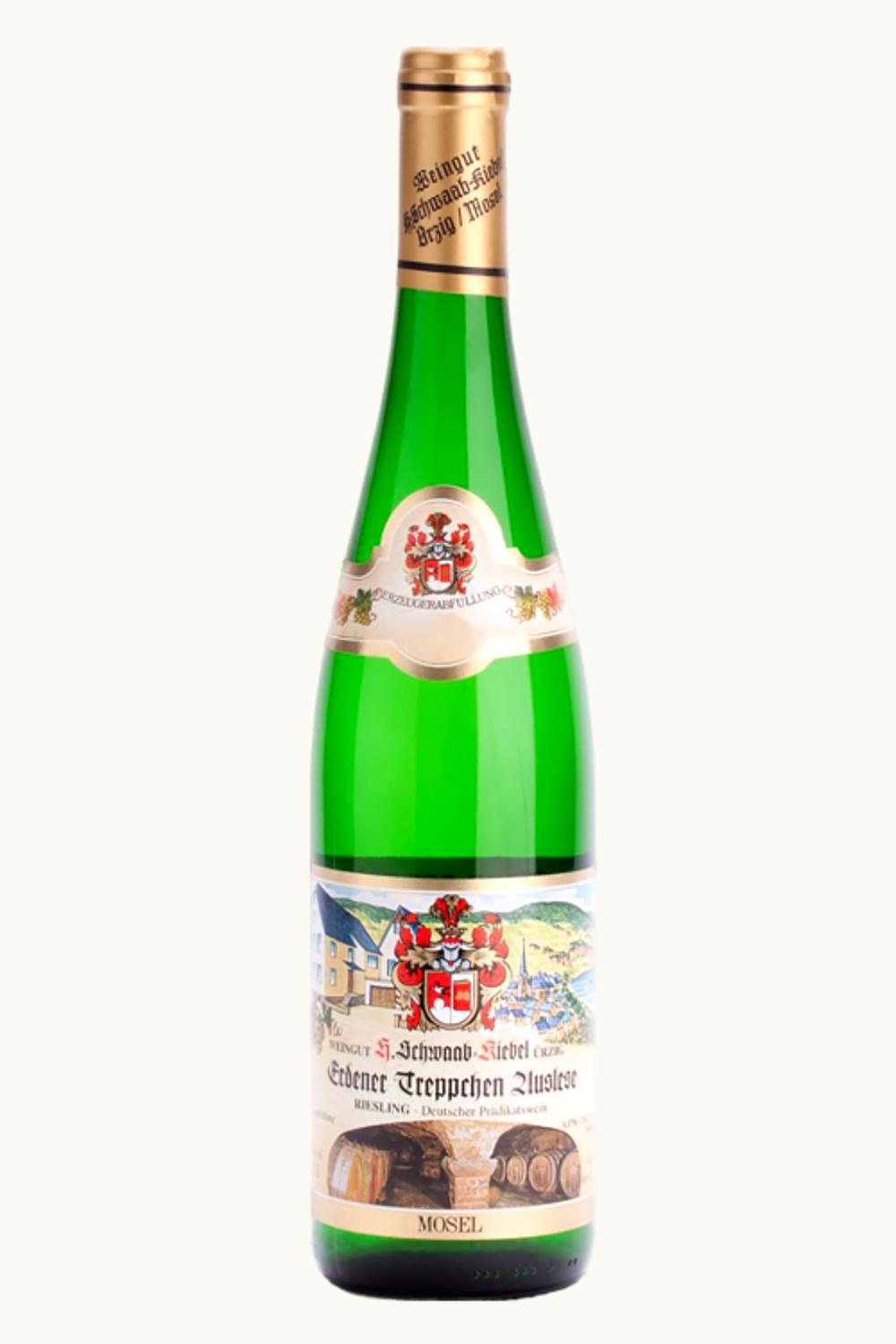 Schwaab-Kiebel Schwaab-Kiebel Erdener Treppchen Riesling Auslese, 1997