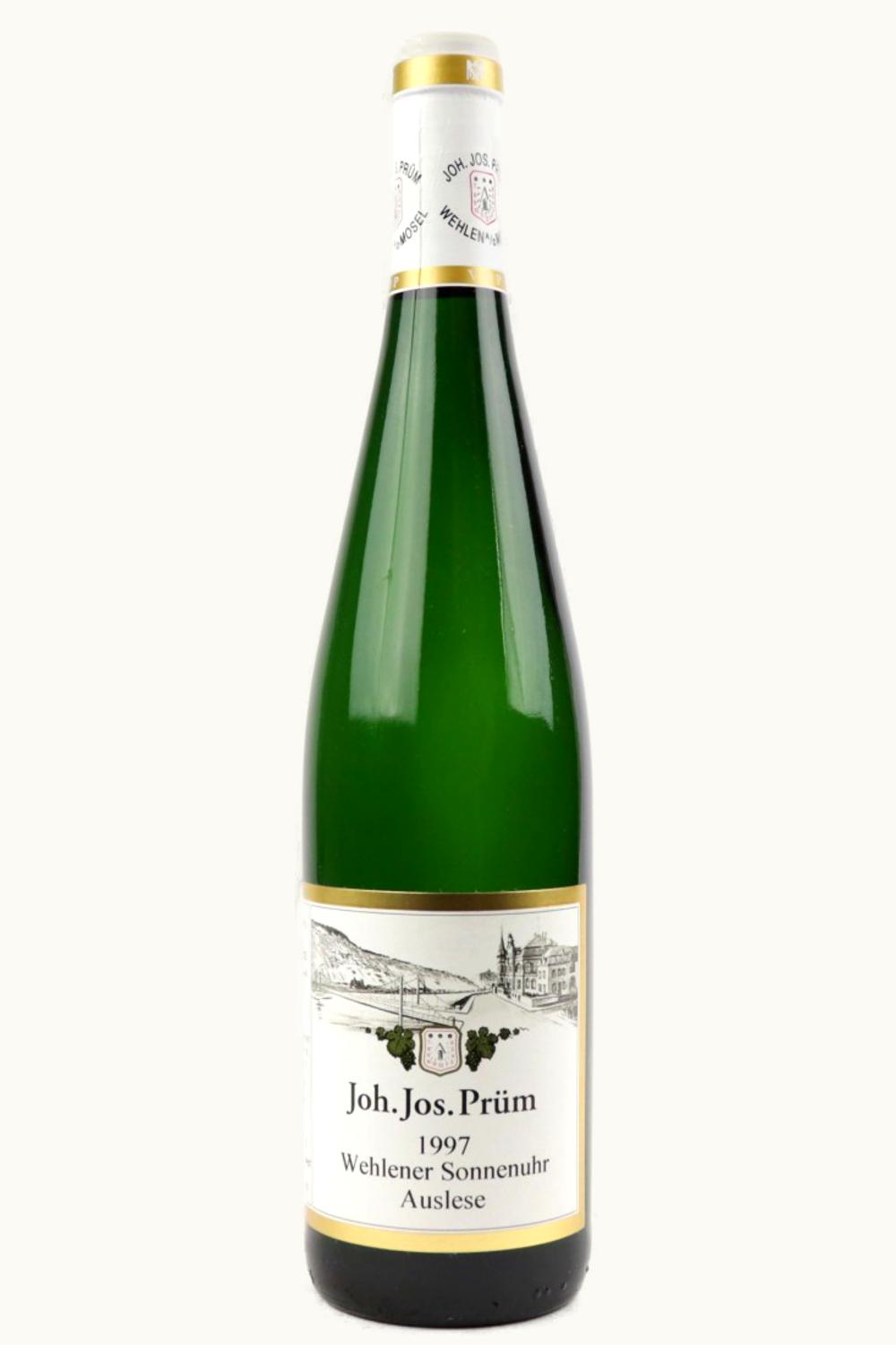 Joh. Jos. Prüm Joh. Jos. Prüm Wehlener Sonnenuhr Riesling Auslese, 1997