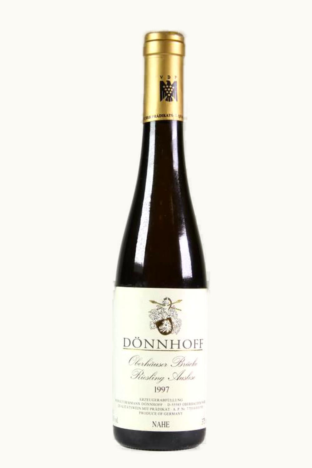 Dönnhoff Dönnhoff Oberhäuser Brücke Riesling Auslese, 1997