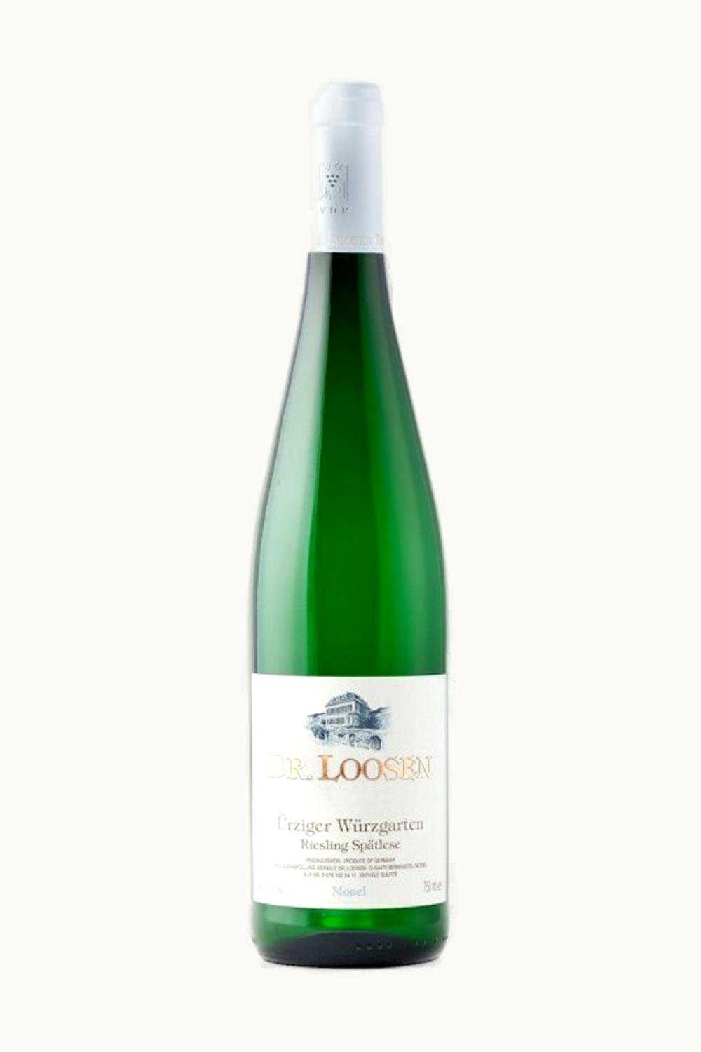 Dr. Loosen Dr. Loosen Ürziger Würzgarten Riesling Spätlese, 1997