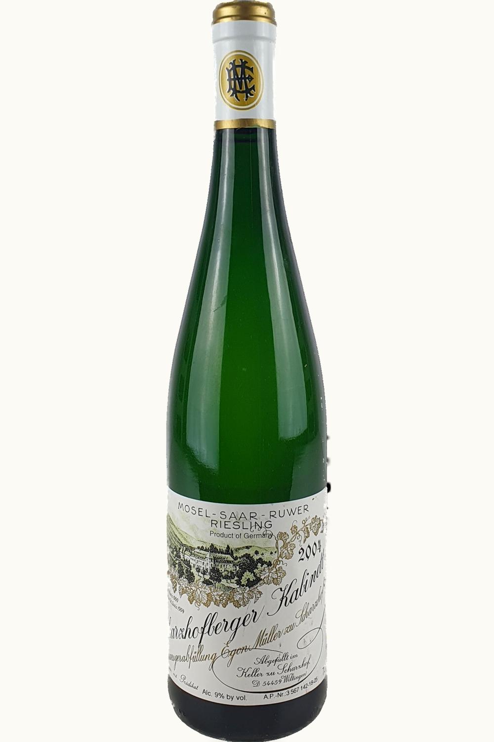 Fritz Haag Fritz Haag Brauneberger Juffer-Sonnenuhr Riesling Großes Gewächs, 1997