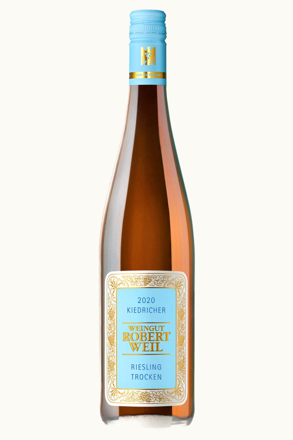 Robert Weil Robert Weil Kiedrich Gräfenberg Riesling Beerenauslese, 1997