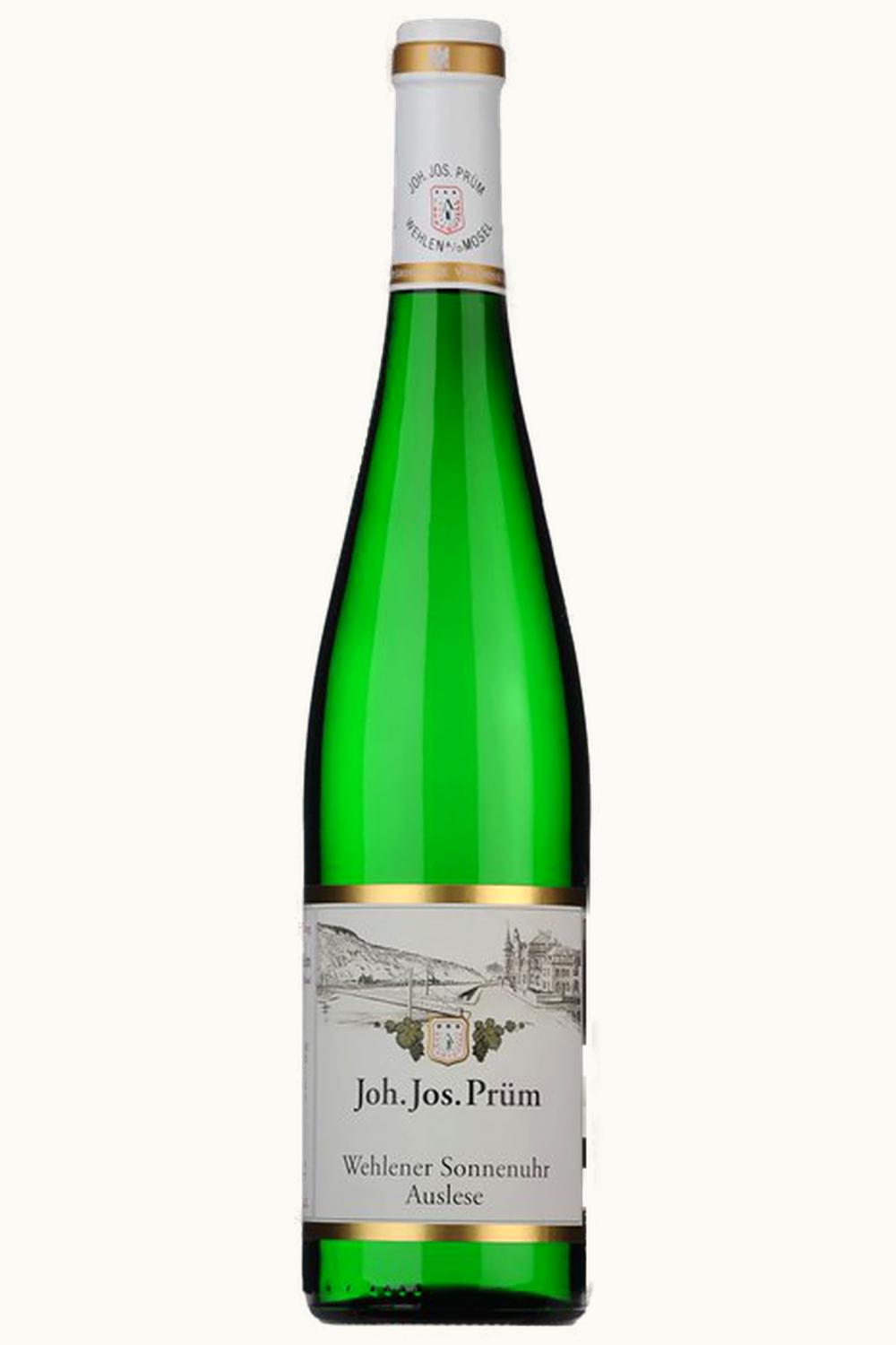 Joh. Jos. Prüm Joh. Jos. Prüm Wehlener Sonnenuhr Riesling Auslese Lange Gold Cap, 1997