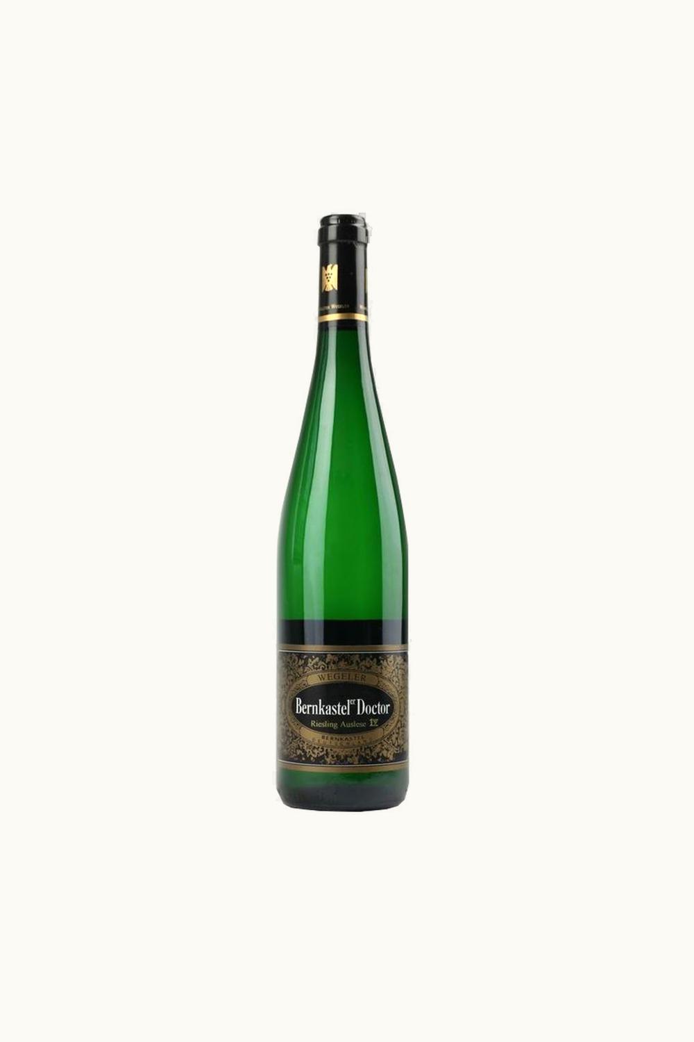 Wegeler Wegeler Bernkasteler Doctor Riesling Auslese, 1997