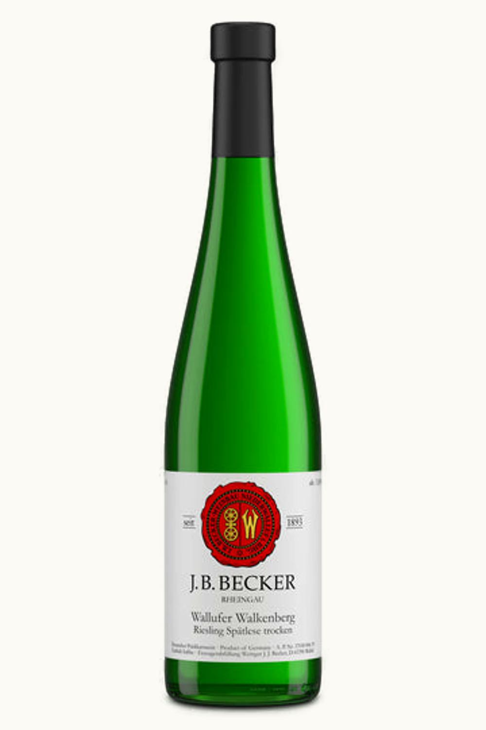 J.B. Becker J.B. Becker Wallufer Walkenberg Spätburgunder Trocken, 1997
