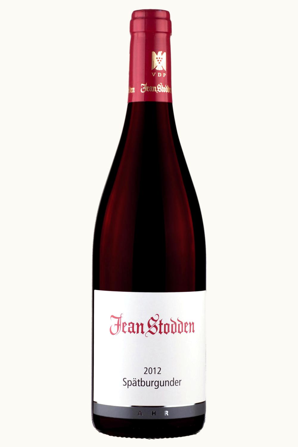 Jean Stodden Jean Stodden Recher Herrenberg JS Spätburgunder Auslese Trocken, 1997
