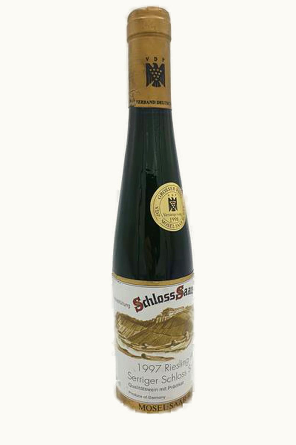 Schloss Saarstein Schloss Saarstein Serriger Schloss Saarstein Riesling BA, 1997