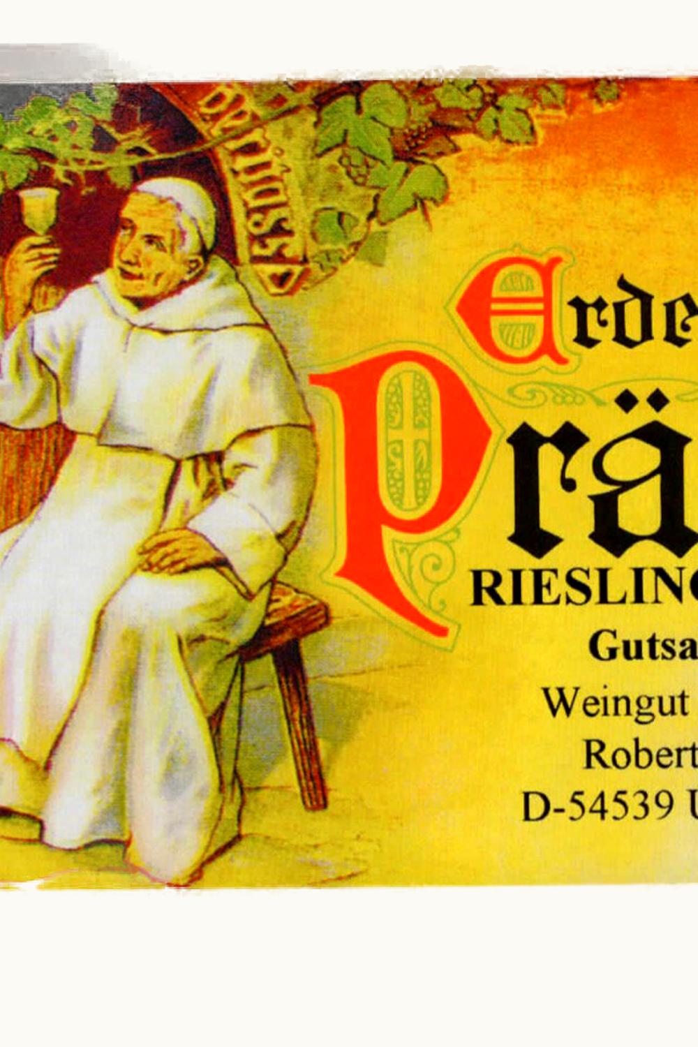 Mönchhof Monchhof Erdener Prälat Riesling Auslese Gold Cap, 1997