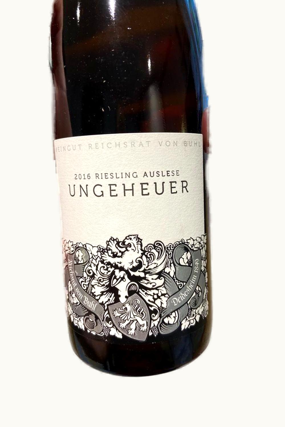Reichsrat von Buhl Reichsrat von Buhl Forster Ungeheuer Riesling BA, 1997